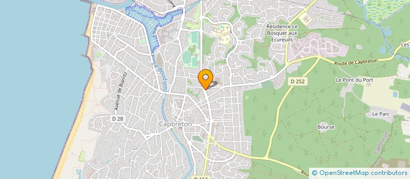 localisation de l'entreprise 453 543 548   ANGRESSE