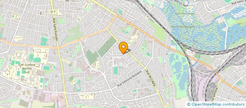 localisation de l'entreprise 453 653 404   GROFFLIERS