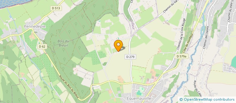 localisation de l'entreprise 453 692 402   CASTILLON-DU-GARD