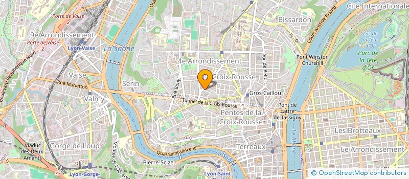 localisation de l'entreprise 453 786 212   NYONS