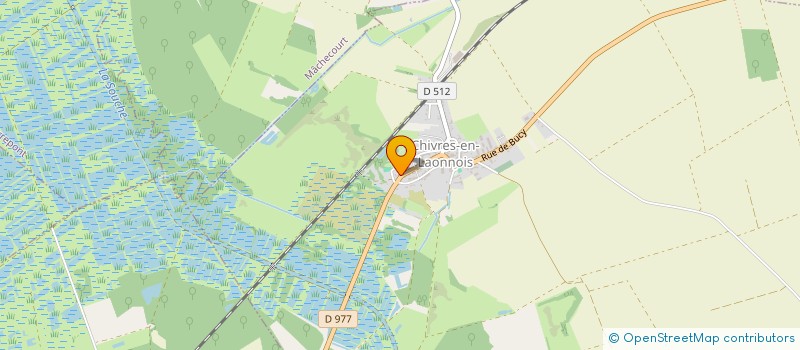 localisation de l'entreprise 453 790 925   EBOULEAU