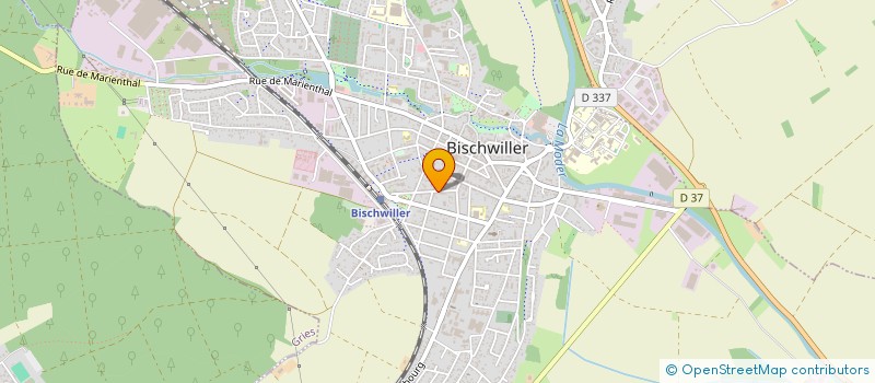 localisation de l'entreprise 453 845 992   KALTENHOUSE