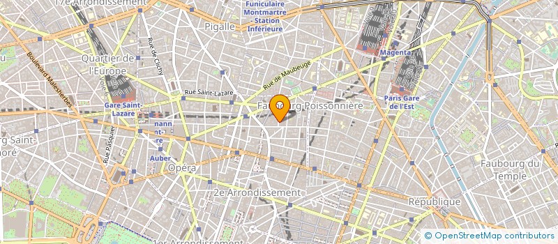 localisation de l'entreprise 453 940 090 à MONTREUIL