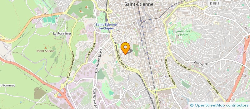 localisation de l'entreprise 453 955 379   RETOURNAC