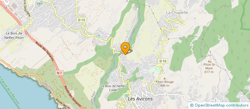 localisation de l'entreprise 453 968 828 à L'ETANG-SALE