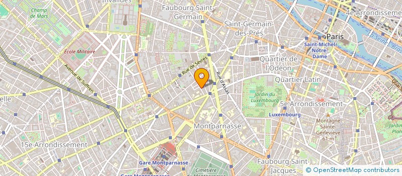 localisation de l'entreprise 453 974 826   PARIS