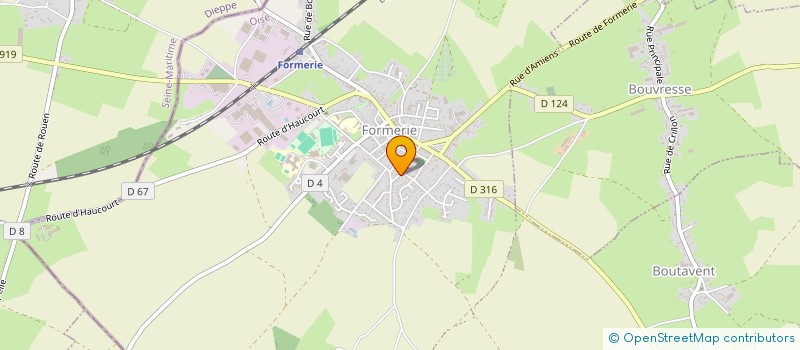 localisation de l'entreprise 454 031 774   PARIS