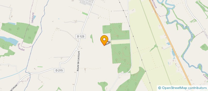 localisation de l'entreprise 454 045 071   MIRADOUX