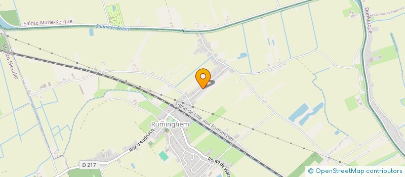 localisation de l'entreprise 454 055 260   VILLEJOUBERT