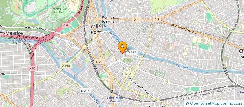 localisation de l'entreprise 477 482 194 à CONGIS-SUR-THEROUANNE