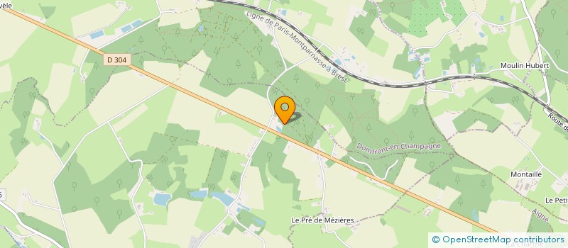 localisation de l'entreprise 477 655 419 à MOUGINS