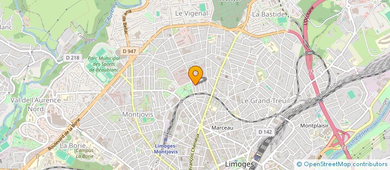 localisation de l'entreprise 477 685 994 à CARCASSONNE