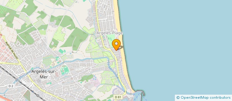 localisation de l'entreprise 477 719 801   RAMBOUILLET