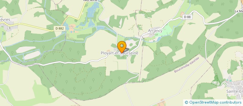 localisation de l'entreprise 477 721 617   MONTAIGU