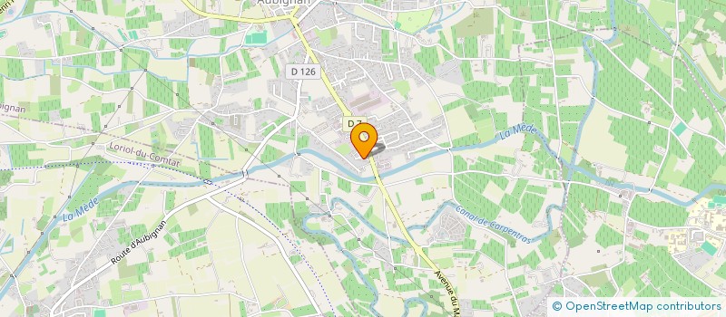 localisation de l'entreprise 477 780 787   GRAMOND