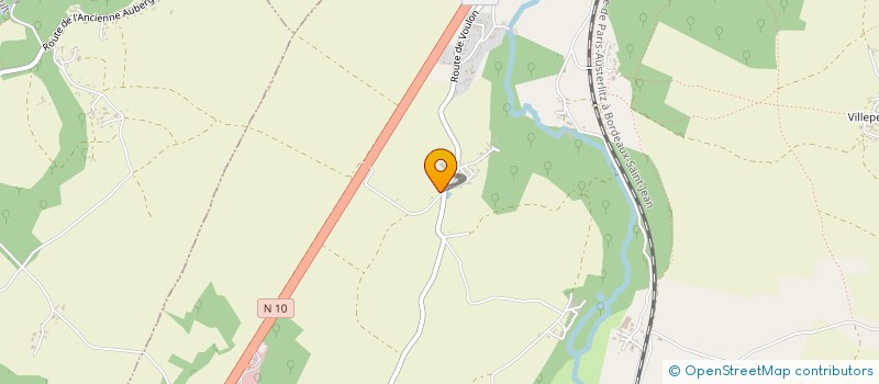 localisation de l'entreprise 477 931 471   VIVONNE