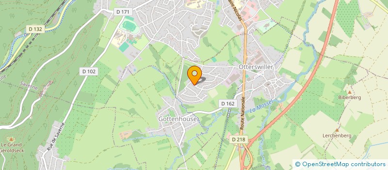 localisation de l'entreprise 478 024 177   OTTERSWILLER