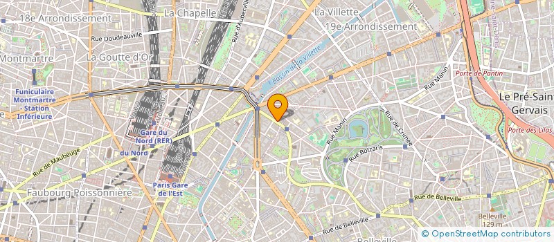 localisation de l'entreprise 478 061 005 à ORLEANS