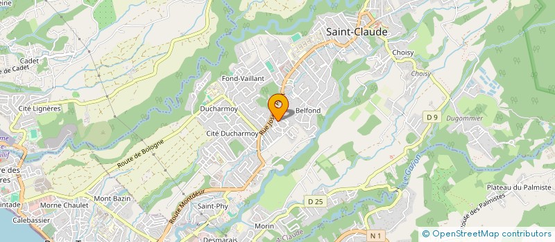 localisation de l'entreprise 478 106 412   LANGEAIS