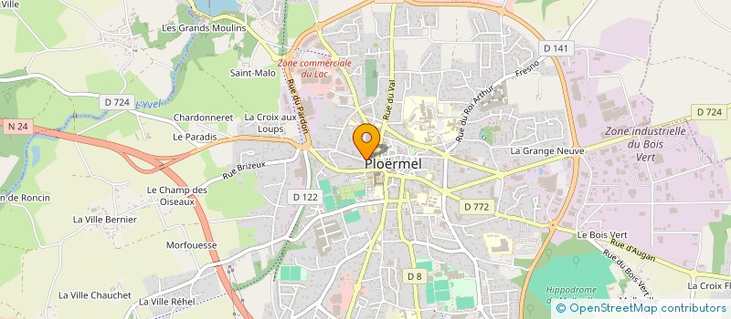 localisation de l'entreprise 478 137 763 à PARIS