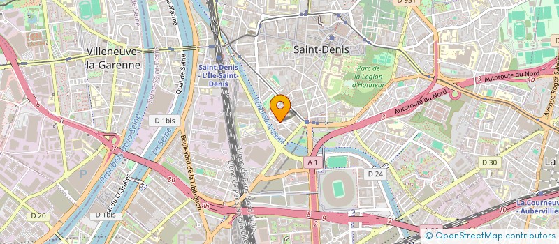 localisation de l'entreprise 478 184 591 à SAINT-DENIS