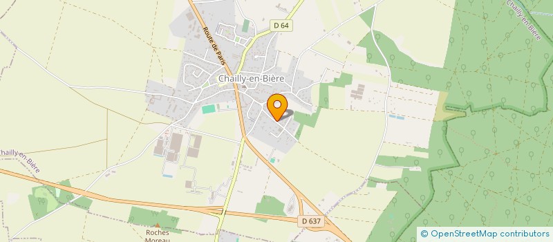 localisation de l'entreprise 478 234 248   CHAILLY-EN-BIERE