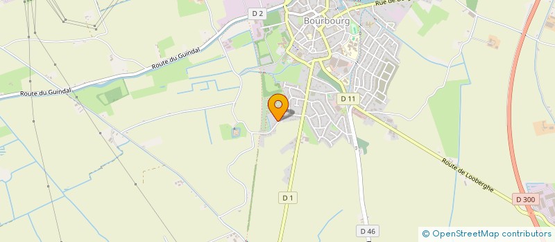 localisation de l'entreprise 478 255 276   BOURBOURG