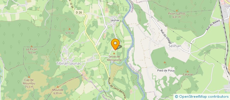 localisation de l'entreprise 478 271 711   MIMIZAN