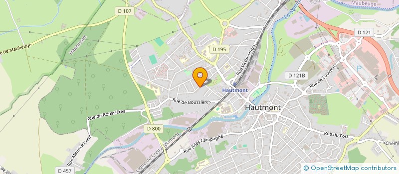 localisation de l'entreprise 478 326 036   HINGES