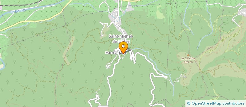 localisation de l'entreprise 478 329 311   PONTEILLA