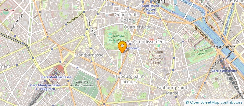 localisation de l'entreprise 478 349 459   PARIS