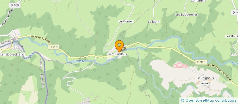 localisation de l'entreprise 478 376 049   LA PETITE-MARCHE