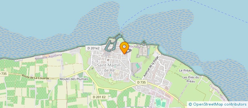 localisation de l'entreprise 478 397 540   CONCARNEAU