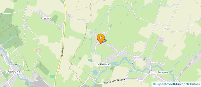 localisation de l'entreprise 478 441 033   LA FLAMENGRIE