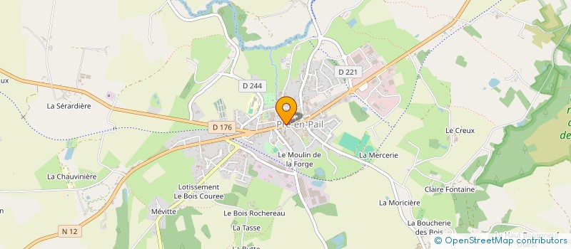 localisation de l'entreprise 478 520 638   SAINT-CYR-EN-PAIL