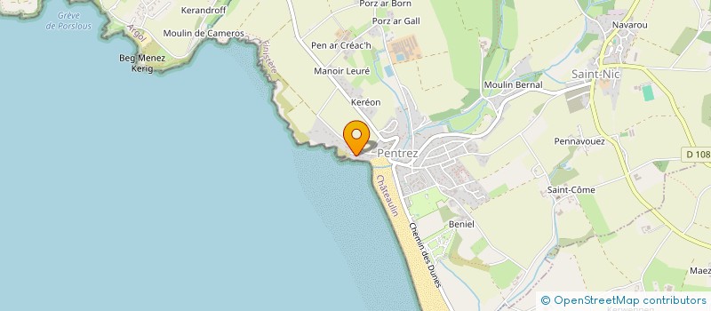 localisation de l'entreprise 478 534 134   SAINT-NIC