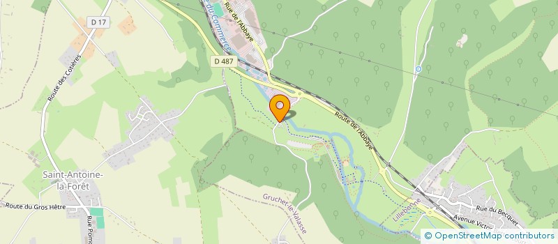 localisation de l'entreprise 478 744 519   BOLBEC