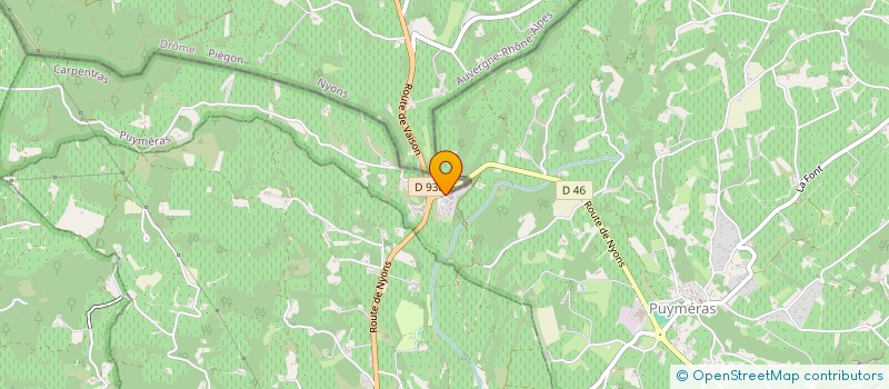 localisation de l'entreprise 478 746 985   PUYMERAS