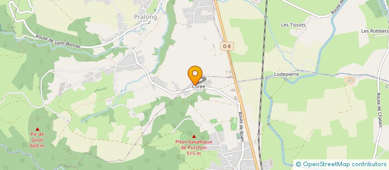 localisation de l'entreprise 478 821 614   CHAMPDIEU