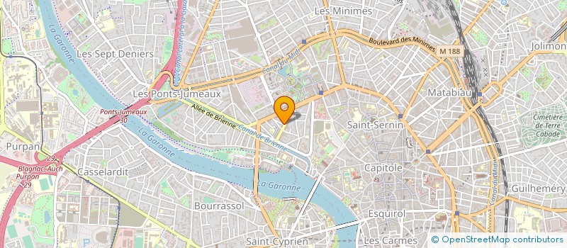 localisation de l'entreprise 478 841 604   ESCORNEBUF