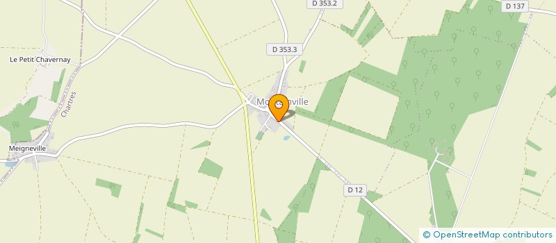 localisation de l'entreprise 478 874 514 à LES VILLAGES VOVEENS