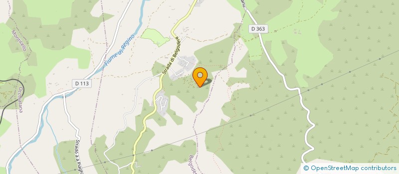 localisation de l'entreprise 478 890 189   BELGODERE