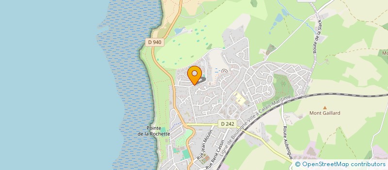 localisation de l'entreprise 478 907 660 à WIMEREUX