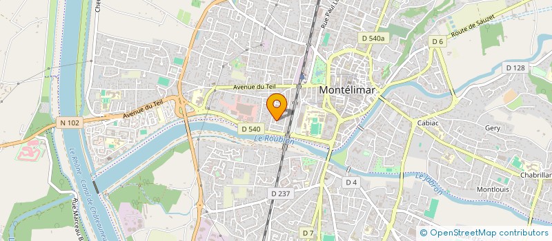 localisation de l'entreprise 478 939 903   PARIS