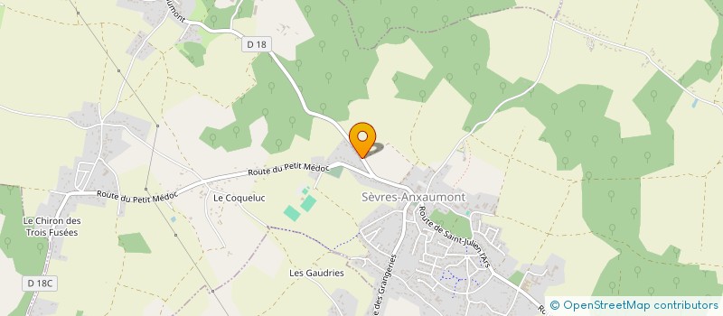 localisation de l'entreprise 478 982 994   VOUILLE