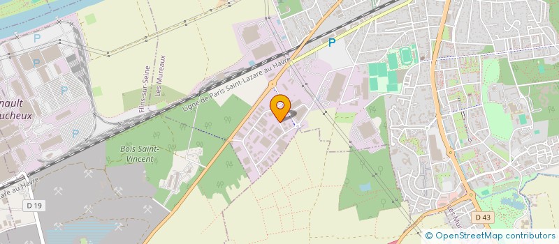 localisation de l'entreprise 479 087 264   NICE