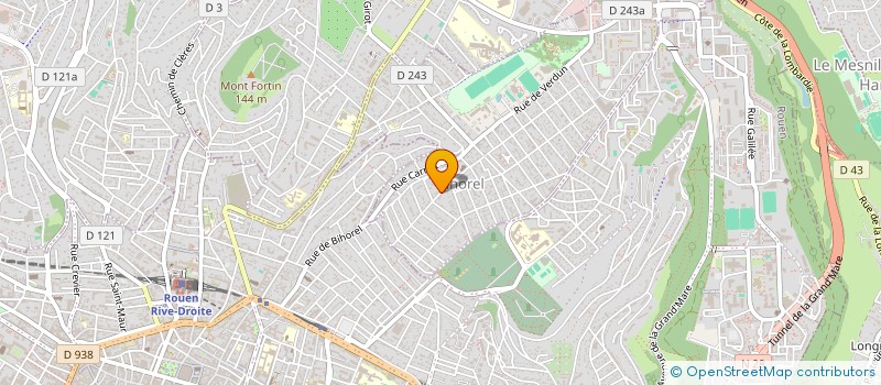 localisation de l'entreprise 479 135 683   NEUFCHATEL-EN-BRAY