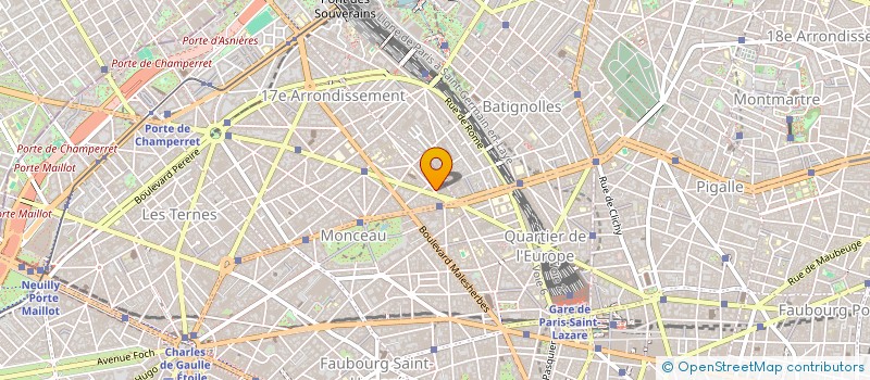 localisation de l'entreprise 479 144 057   PARIS