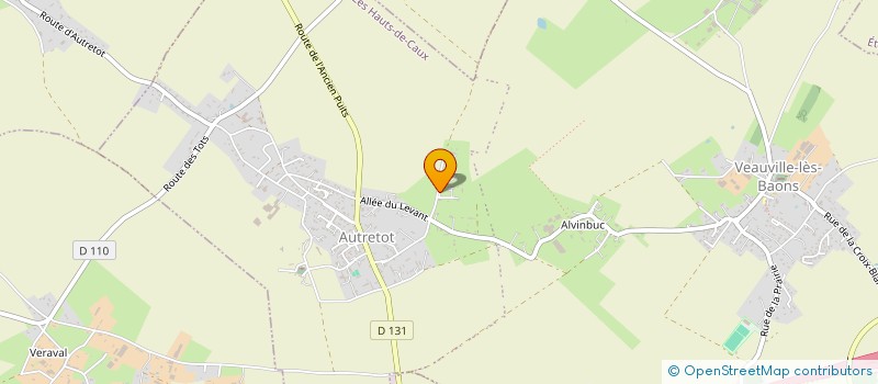 localisation de l'entreprise 479 157 471   LES HAUTS-DE-CAUX