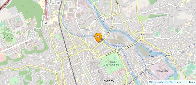 localisation de l'entreprise 479 176 430   HEILLECOURT